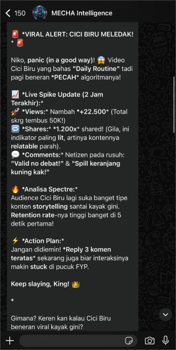 VIRAL ALERT